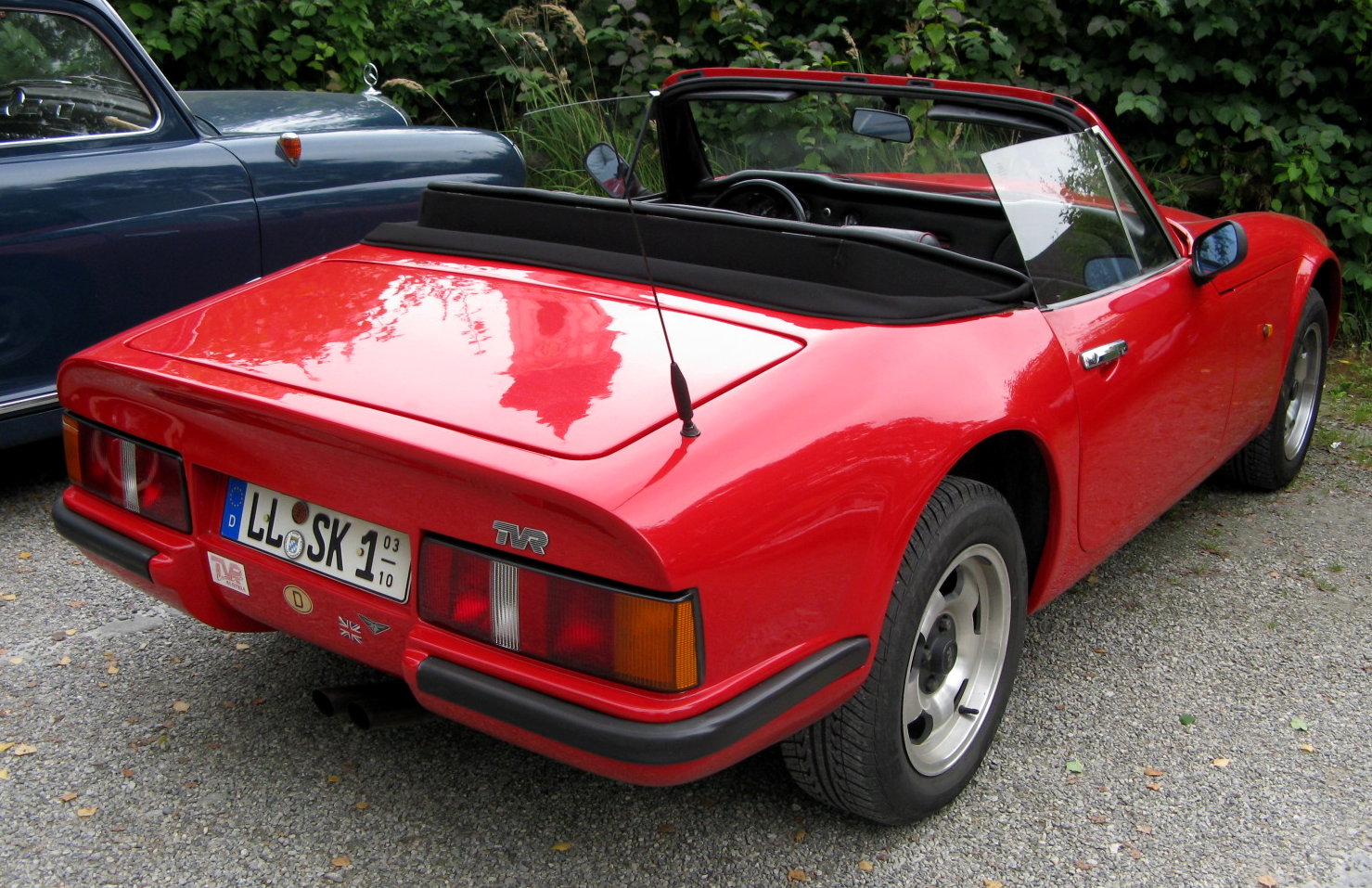 TVR 280i