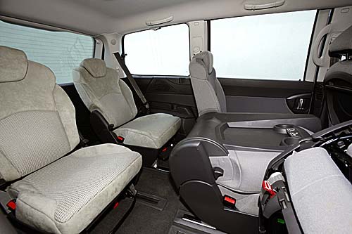 Peugeot 807 20 HDi