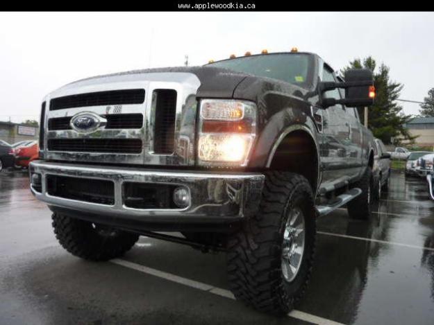 Ford F350 Lariat