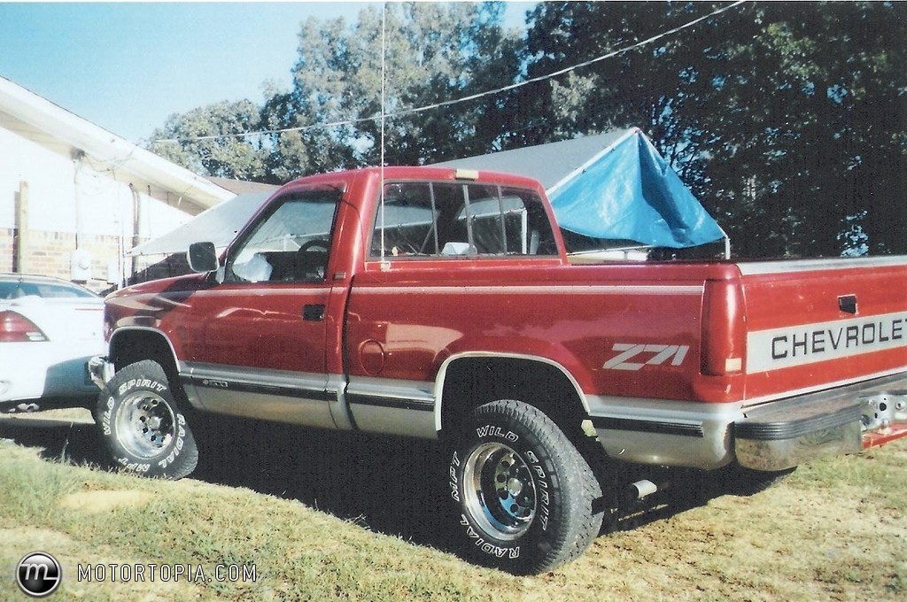 Chevrolet Z71