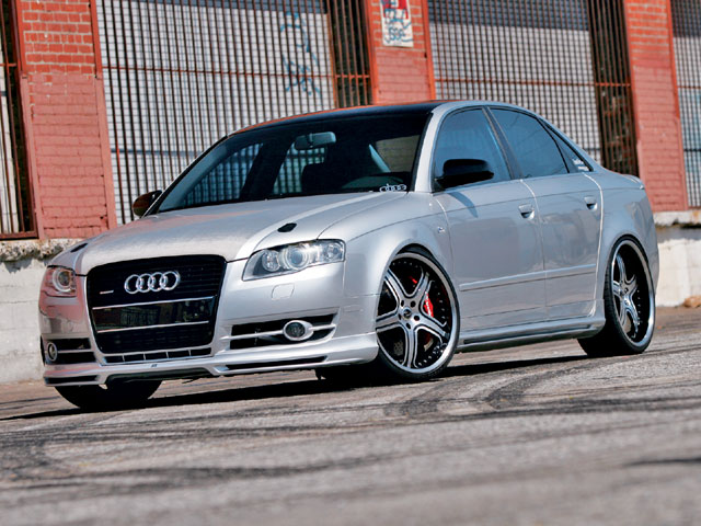 Audi A4 20T Quattro