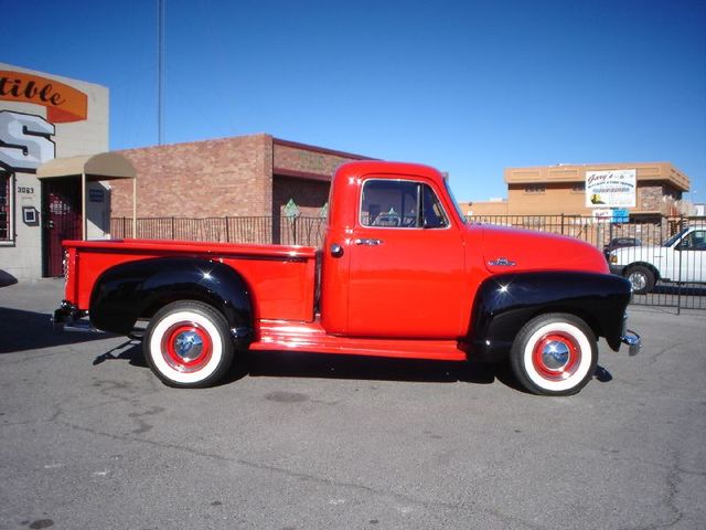 Chevrolet 3100 12ton pickup