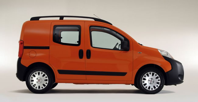 Fiat Fiorino City