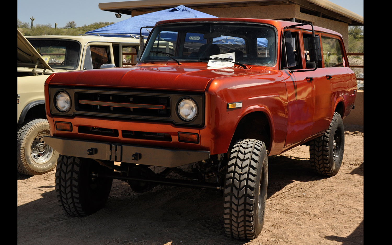 International Harvester 1200