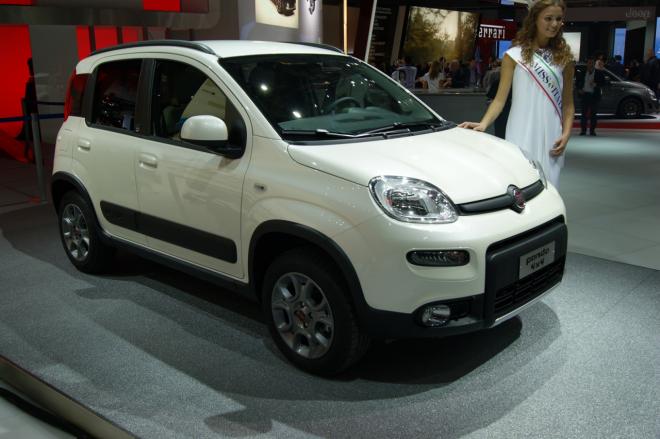 Fiat Panda 4x4