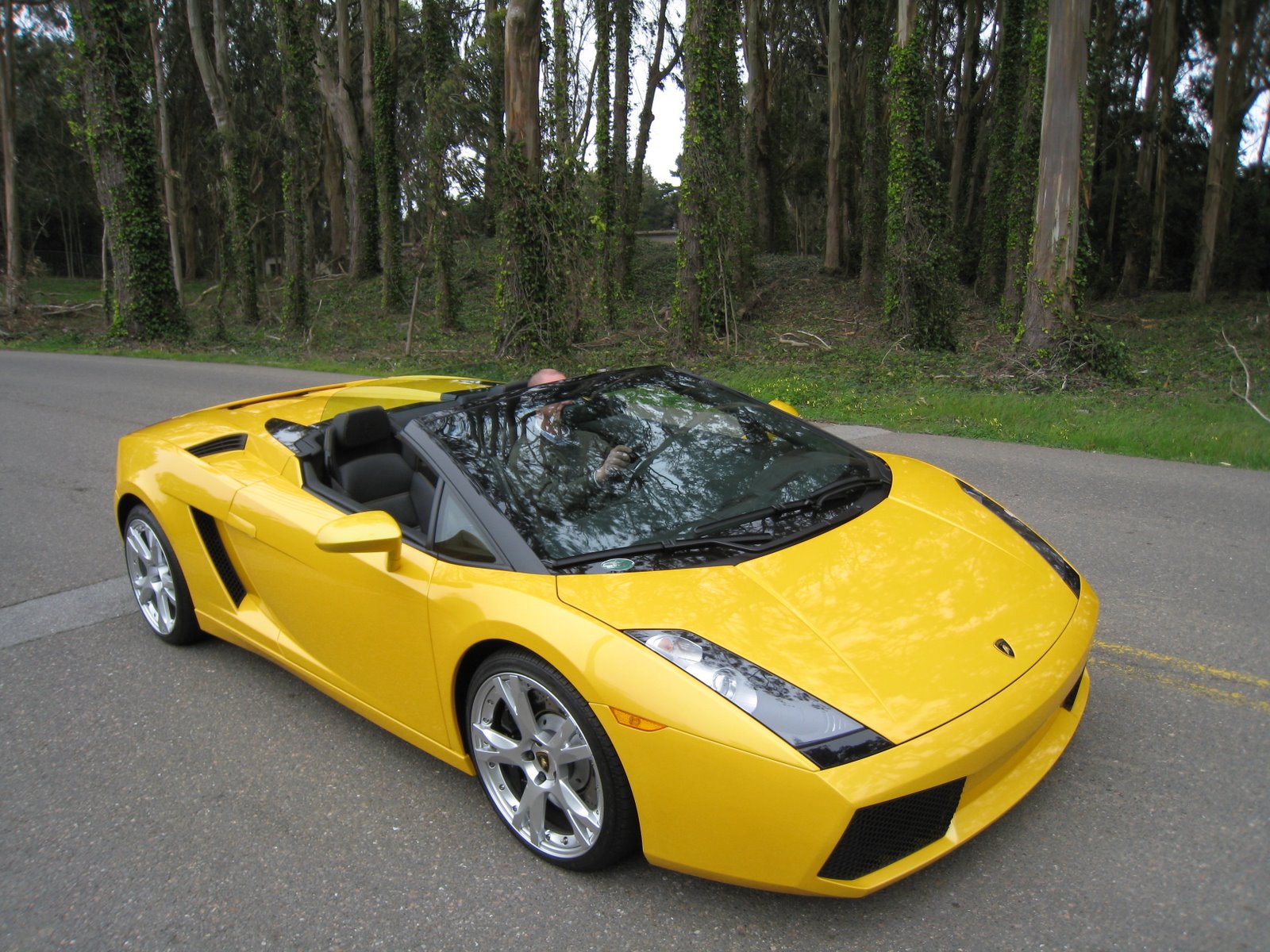 Lamborghini Gallardo Spyder