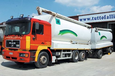 MAN F2000 19403 MAN F2000 19403