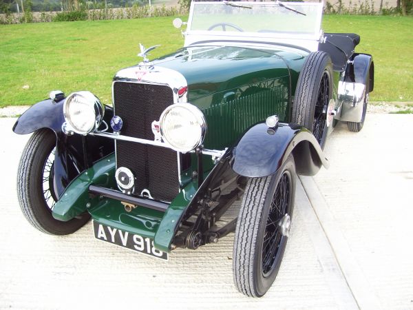 Alvis Fire-Fly Alvis Fire-Fly