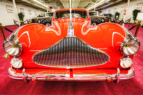 Talbot-Lago Grand Sport Saoutchik Coupe