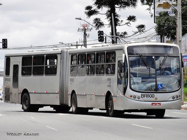 Scania Busscar Urbanuss Pluss