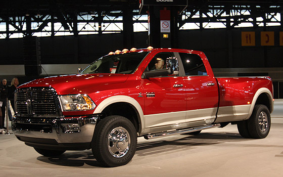 Dodge Ram 3500 Heavy Duty