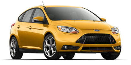 Ford Focus ST Hatch