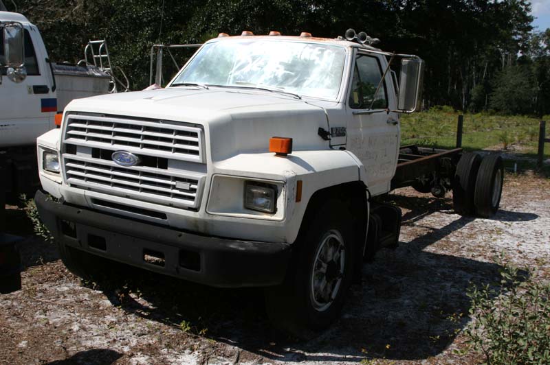 Ford F-700 NC