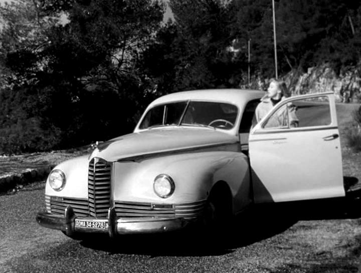 Packard Clipper Deluxe