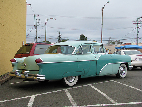 Packard Clipper Deluxe