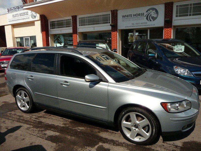 Volvo V50 24i