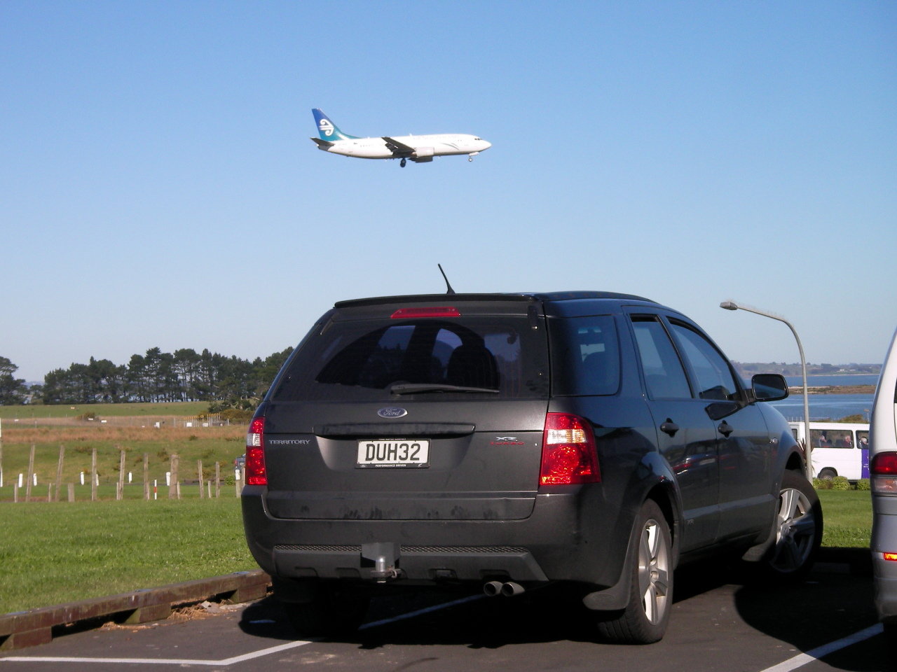 Ford Territory XR Turbo