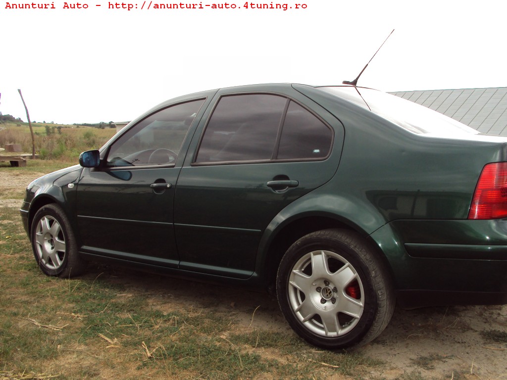 Volkswagen Bora 16 Volkswagen Bora 16