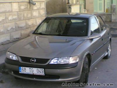 Opel Vectra CD