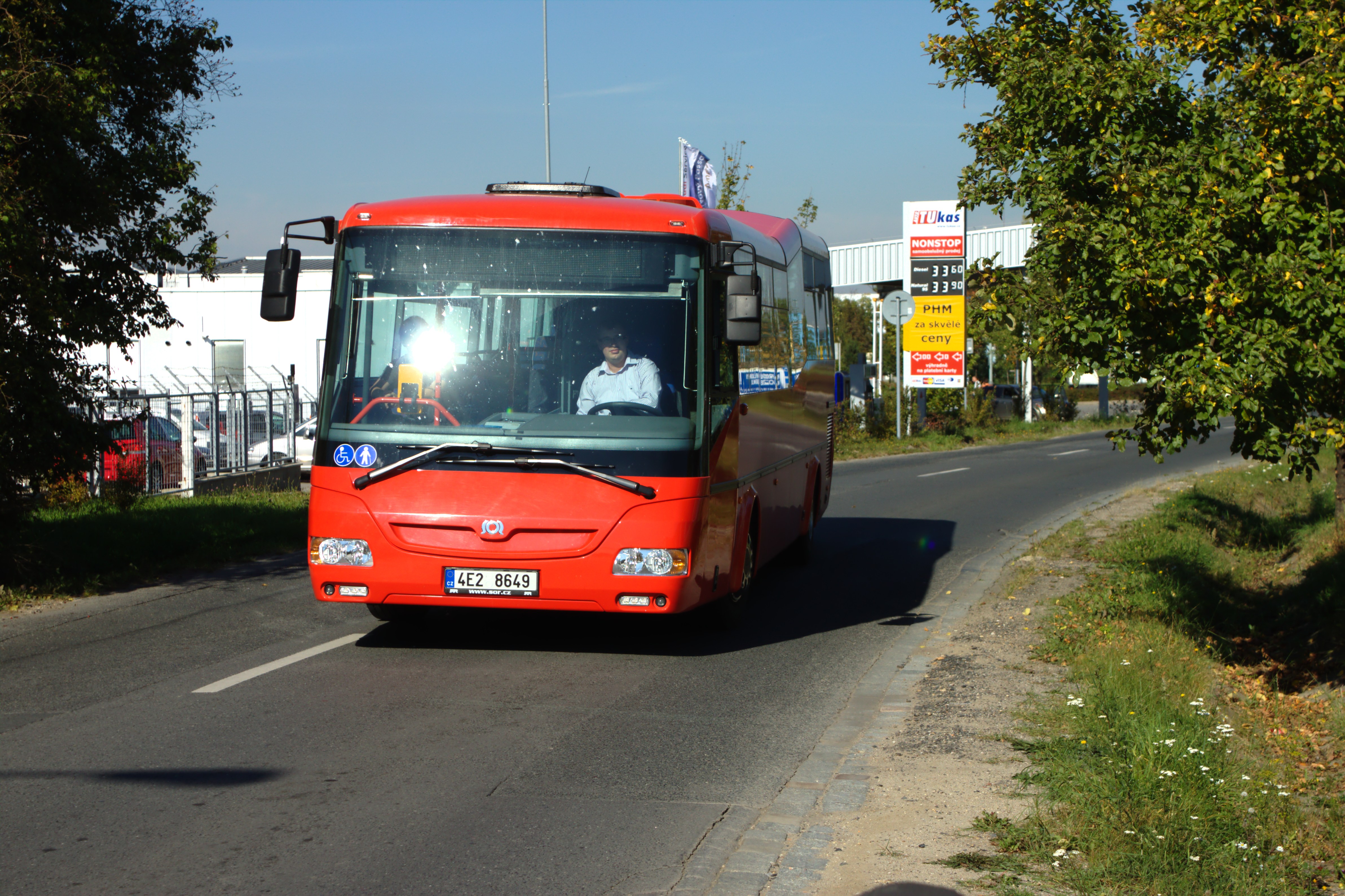 SOR Citybus