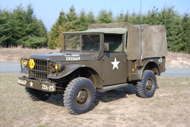 Kaiser-Jeep M35A1