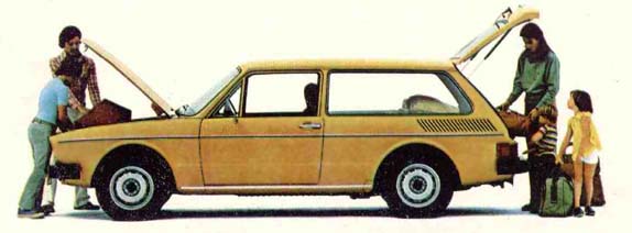 Volkswagen Variant II