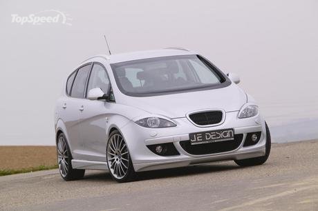 Seat ALTEA XL 20 TDI FR