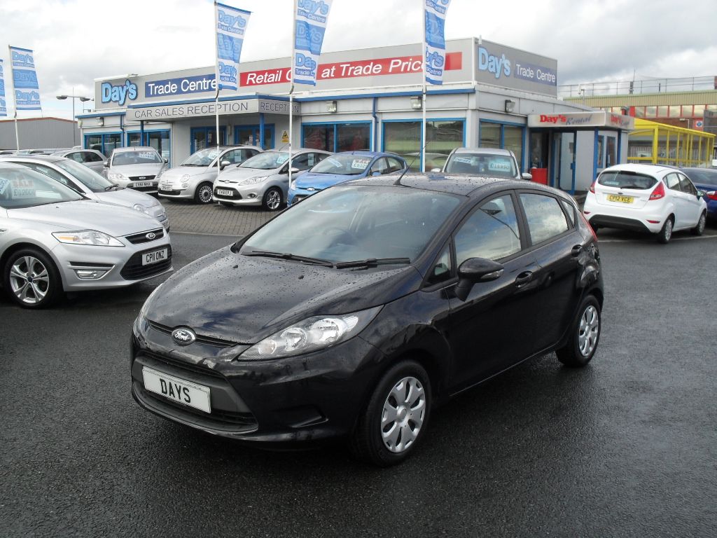 Ford Fiesta TDCi