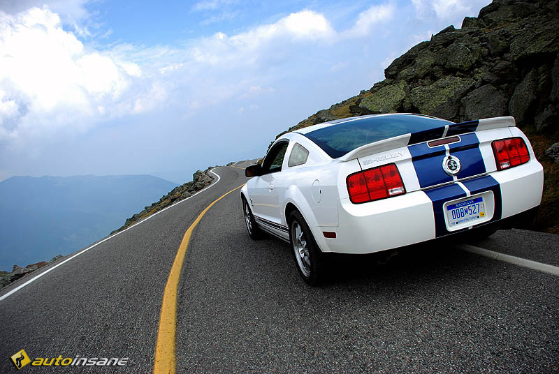 Ford Mustang GT Roush Blackjack