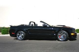 Ford Mustang GT Roush Blackjack