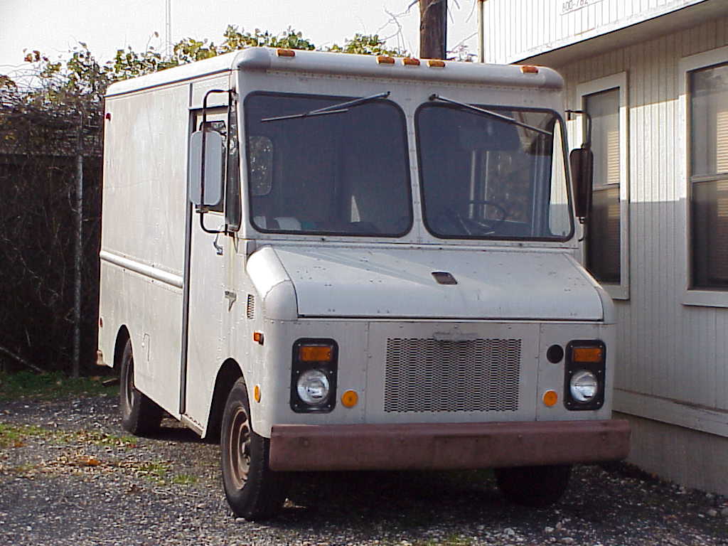 Chevrolet Kurbmaster Body