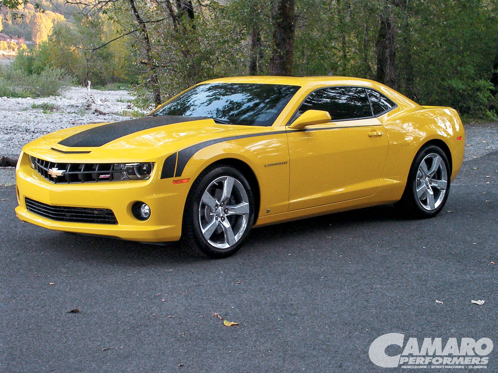 Chevrolet Camaro RS SS conv