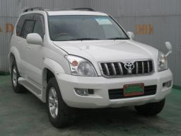 Toyota LandCruiser Prado TZ