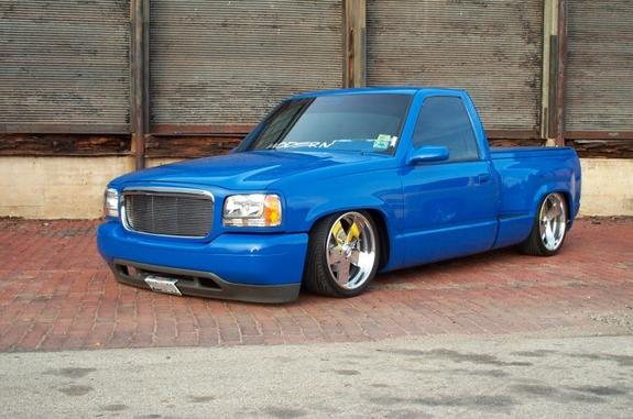 GMC 1500 Custom