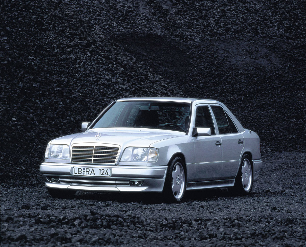 Mercedes-Benz W124