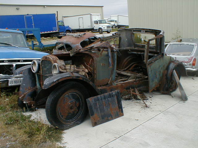 Dodge DA Senior 4dr Dodge DA Senior 4dr