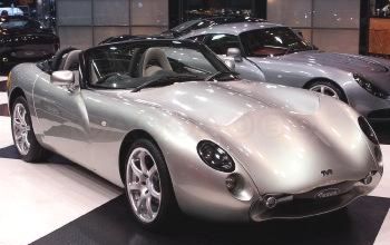 TVR Tuscan 2