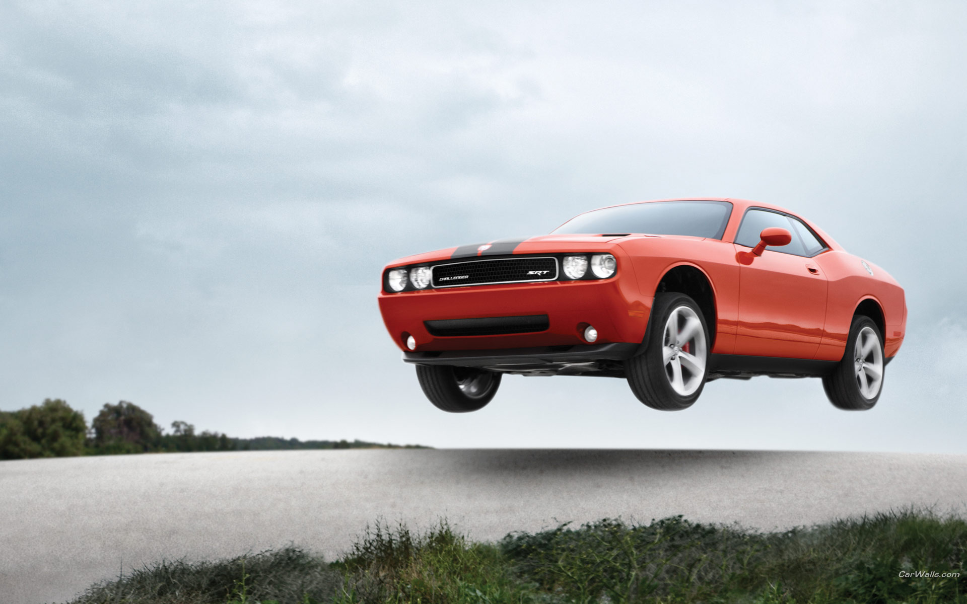 Dodge Challenger SRT-8