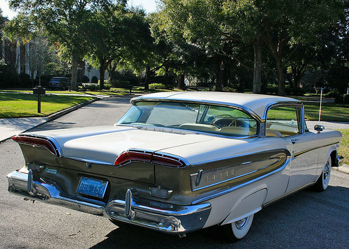 Edsel Ciation Coupe