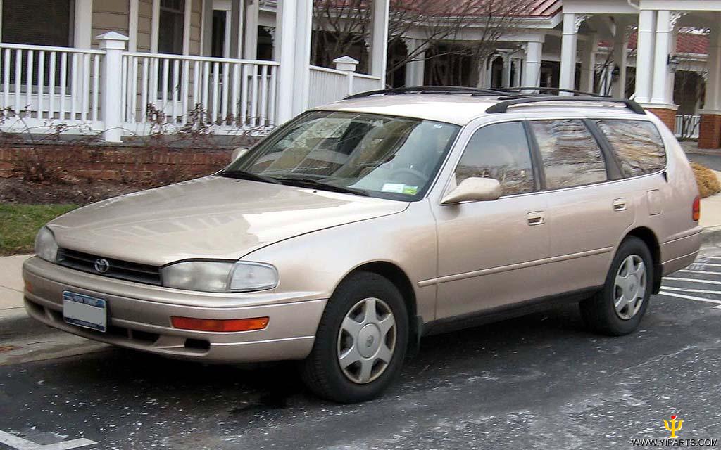 Toyota Camry Station Wagon