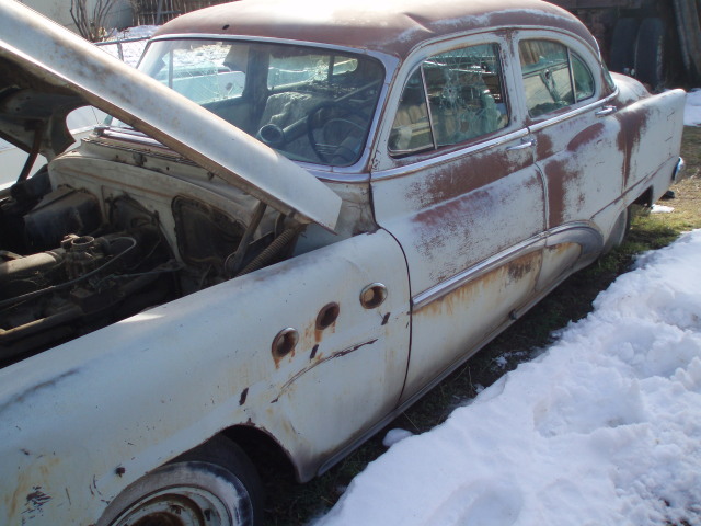 Buick Eight Special