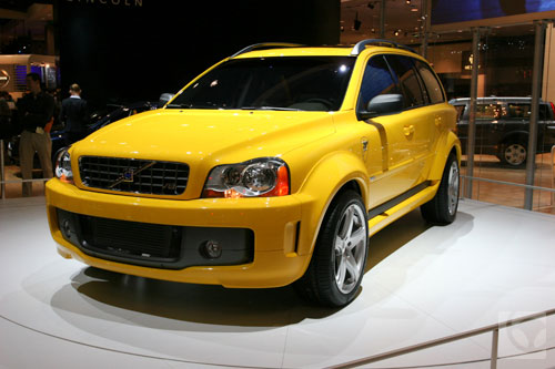 Volvo XC 90 V8