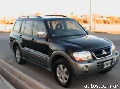 Mitsubishi Montero GLS 32 Di-D