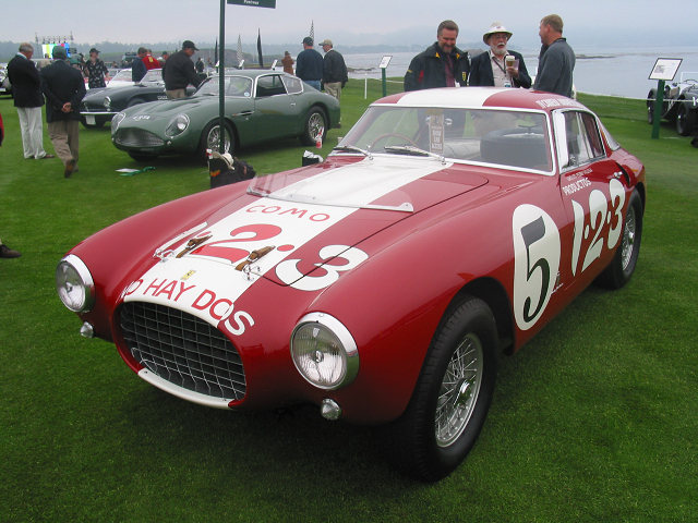 Ferrari 250 MM PF