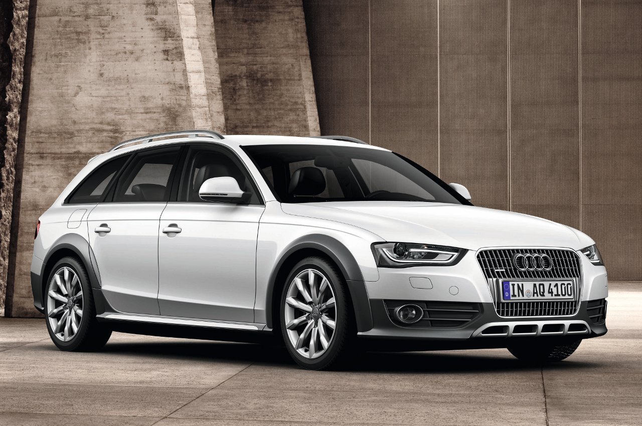 Audi A4 Allroad