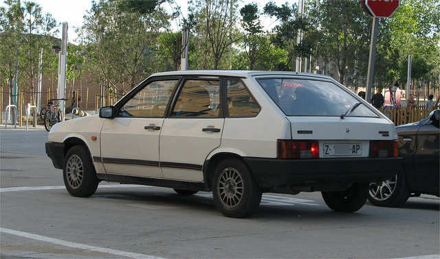 Lada 2109 Samara 1500