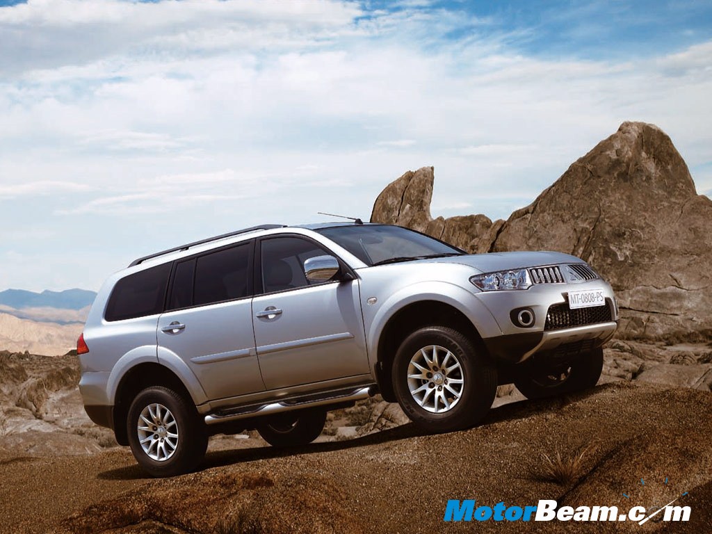 Mitsubishi Pajero Sport