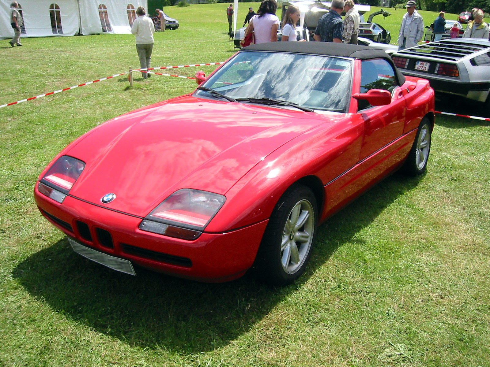 BMW Z1