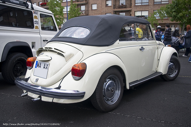 Volkswagen Typ 1 1303S