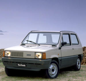 Fiat Panda 45